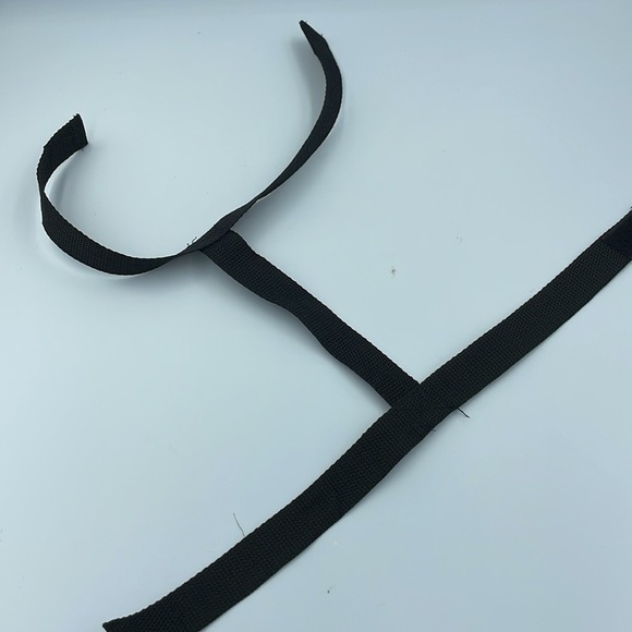 NWT Maurices Stadium Blanket L59.5 W49 Black/Brown Water Proof Backing - Picture 6 of 12